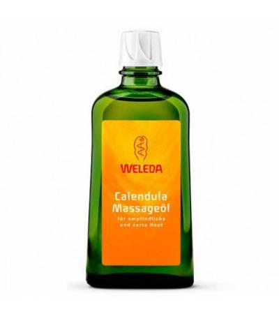 Массажное масло с календулой WELEDA Calendula Massageöl 200 мл Weleda