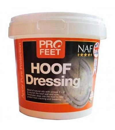 Мазь для здоровья копыт NAF Five Star ProFeet Hoof Dressing 900 гр NAF
