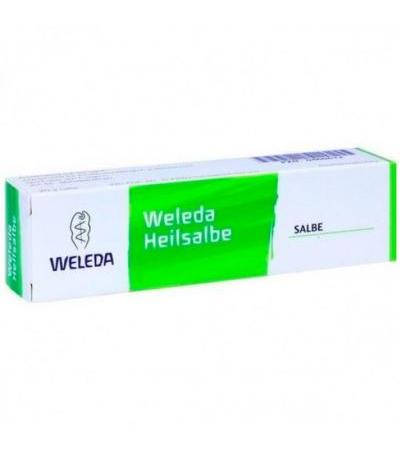 Мазь от гнойно-воспалительных заболеваний кожи WELEDA HEILSALBE 25 гр Weleda
