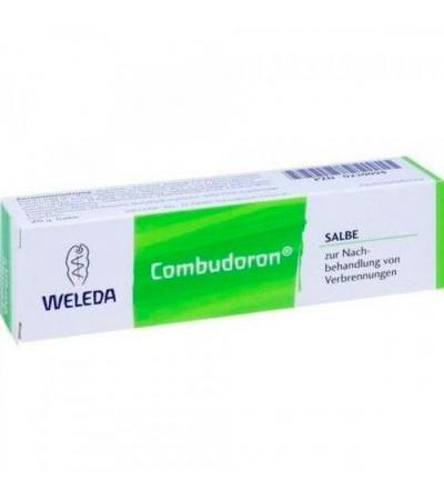 Мазь от ожогов Weleda Combudoron Salbe 70 гр Weleda