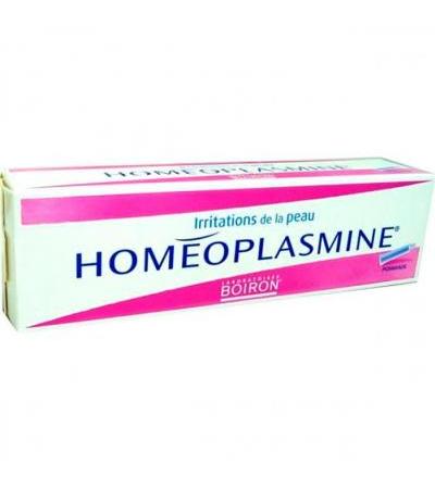 Мазь от раздражений POMMADE HOMEOPLASMINE TUBE 40 гр Boiron