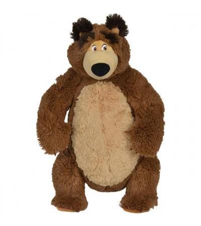 Мишка плюшевый Simba Masha Plüschbär высота 43 см SIMBA TOYS
