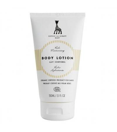Молочко для тела для младенцев SOPHIE LA GIRAFE LAIT CORPOREL 150 мл SOPHIE LA GIRAFE