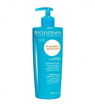 Молочко после солнца BIODERMA PHOTODERM APRES SOLEIL LAIT FRAICHEUR 500 мл BIODERMA