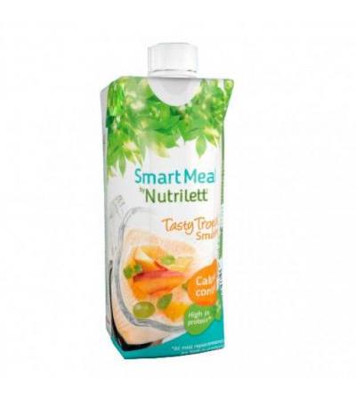 Напиток для похудения тропический микс Smart Meal Tasty Tropical Smoothie 330 мл. Nutrilett