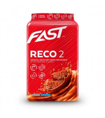 Напиток для восстановления шоколадный RECO2 900 гр FAST
