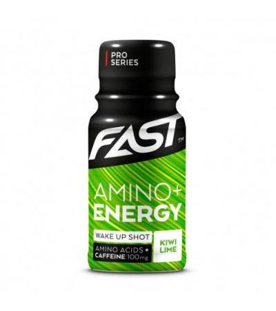 Напиток энергетический выстрел AMINO+ ENERGY 60 мл FAST