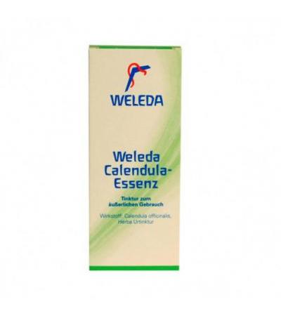 Настойка с календулой для заживления ран WELEDA CALENDULA ESSENZ 20% 100 мл Weleda