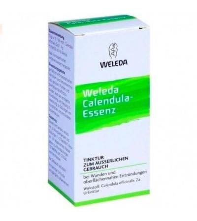 Настойка с календулой для заживления ран WELEDA CALENDULA ESSENZ 20% 50 мл Weleda