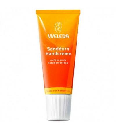 Облепиховый крем для рук WELEDA Sanddorn Handcreme 50 мл Weleda