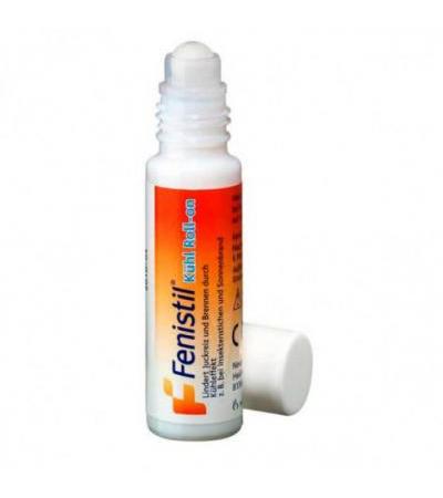 Охлаждающий ролик от укусов насекомых FENISTIL Kühl Roll-on 8 мл FENISTIL