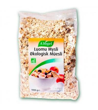 Органические мюсли Luomu Mysli 500 гр A.Vogel