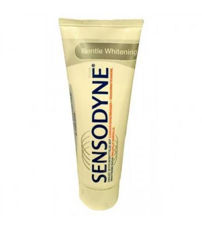 Паста зубная нежное отбеливание Sensodyne Gentle Whitening 75 мл. Sensodyne