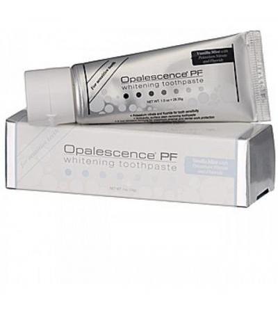 Паста зубная отбеливающая OPALESCENCE PF 22 мл. HAMMASTAHNA