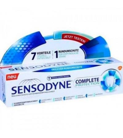 Паста зубная SENSODYNE Complete Protection Zahnpasta 75 мл Sensodyne