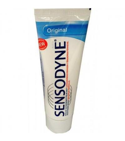 Паста зубная Sensodyne Original 75 мл. Sensodyne