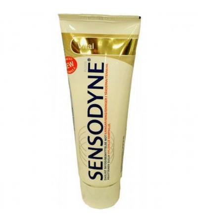 Паста зубная Sensodyne Vital 75 мл. Sensodyne
