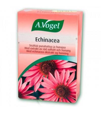 Пастилки для горла Echinacea A.Vogel