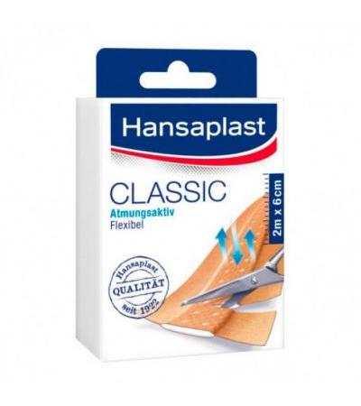 Пластырь полоски HANSAPLAST Fingerstrips 16 шт HANSAPLAST