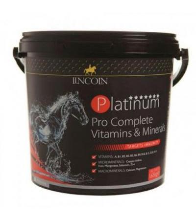 Известняковая мука для костей и копыт  лошадей Lincoln Limestone Flour 4000 гр Lincoln