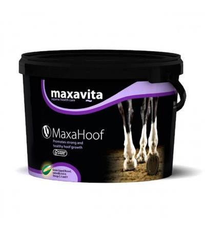 Подкормка для копыт лошадей Maxavita MaxaHoof 900 гр Maxavita