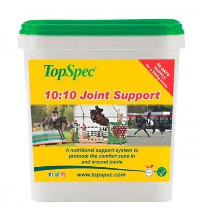 Подкормка для поддержания суставов лошадей TopSpec 10:10 Joint Support 3000 гр TopSpec