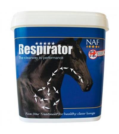 Подкормка для поддержки дыхательных путей NAF Five Star Respirator 2500 гр NAF