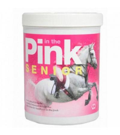 Подкормка для пожилых лошадей NAF In The Pink Senior 900 гр NAF
