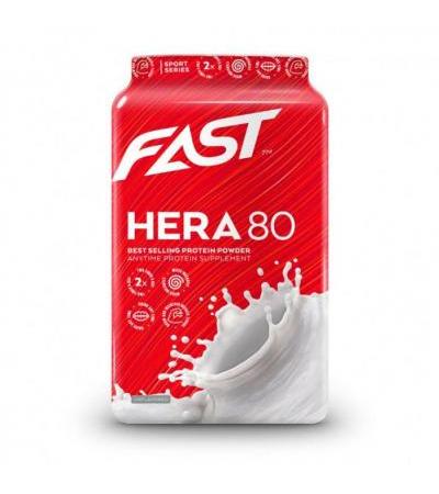 Порошок белковой сыворотки HERA80 600 гр FAST
