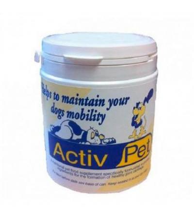 Препарат для поддержания структуры суставов и костей у собак Activ Pet 300g (Canine) Arthro Vite