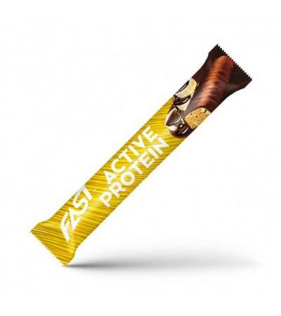 Протеиновый батончик ACTIVE PROTEIN с бананом 35 гр FAST