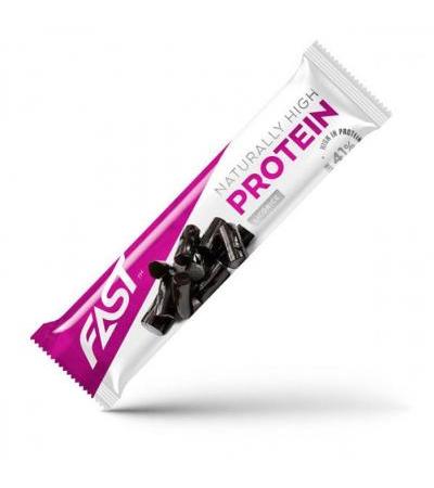 Протеиновый батончик NATURALLY HIGH PROTEIN с лакрицей 35 гр FAST