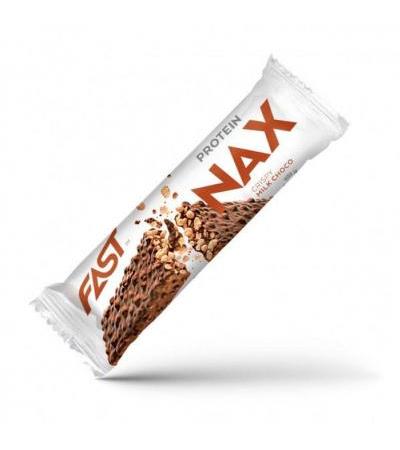Протеиновый батончик Nax PROTEIN в шоколаде 35 гр FAST