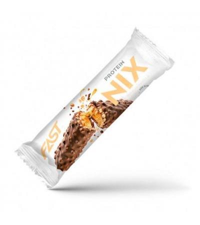 Протеиновый батончик Nix PROTEIN в шоколаде с ванилью 45 гр FAST