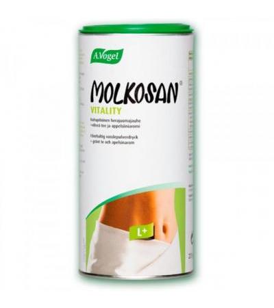 Растворимый напиток с клетчаткой Molkosan Vitality 275 гр A.Vogel