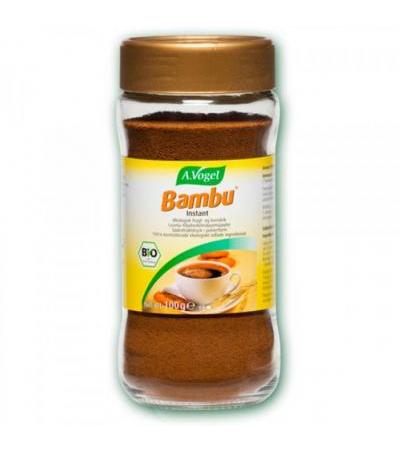 Растворимый напиток со злаками и фруктами Bambu 25 * 2 гр A.Vogel