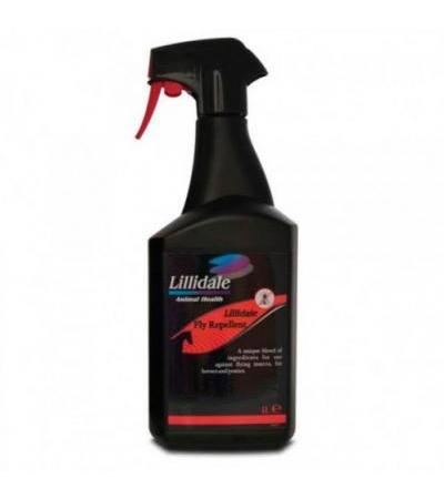 Репеллент для лошадей Lillidale Fly Repellent 1000 мл Lillidale