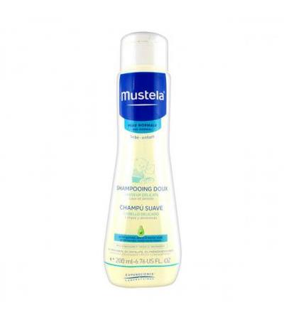 Шампунь мягкий для детей MUSTELA SHAMPOOING DOUX 200 мл MUSTELA