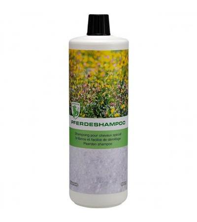 Шампунь травяной для лошадей SHOWMASTER Kräutershampoo 1000 мл SHOWMASTER