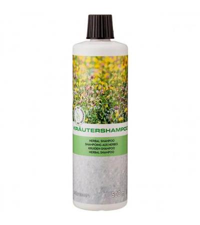 Шампунь травяной для лошадей SHOWMASTER Kräutershampoo 500 мл SHOWMASTER