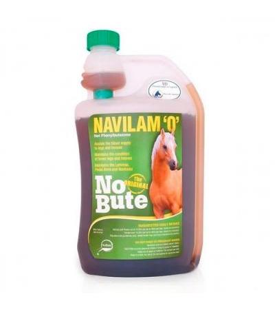 Сироп для здоровья копыт лошадей Animal Health Navilam 'O' 1 литр Animal Health