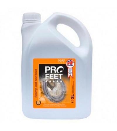 Сироп для здоровья копыт NAF Five Star ProFeet Liquid 2 литра NAF