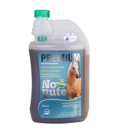 Сироп для здоровья суставов лошадей Animal Health NoBute Premium 1 литр Animal Health