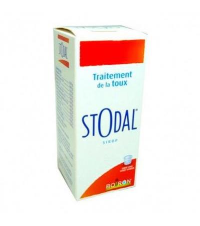Сироп от кашля STODAL SIROP POUR LA TOUX 200 мл Boiron