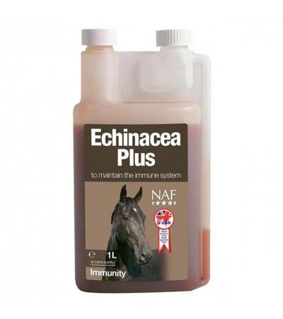 Сироп поддержания иммунной системы NAF Echinacea Plus 1 литр NAF
