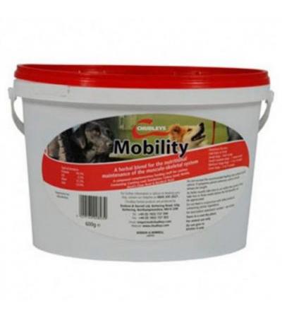 Смесь для поддержания суставов и мышц собаки Chudleys Mobility 600g (Canine) Dodson & Horrell