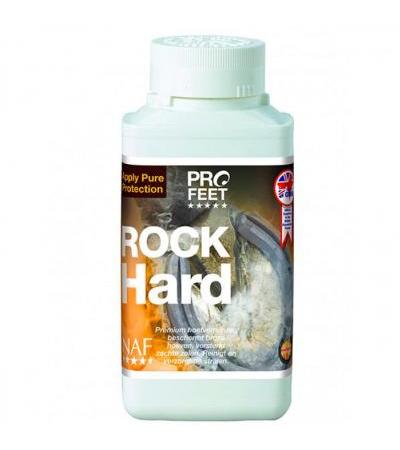Смесь для защиты хрупких копыт NAF Five Star ProFeet Rock Hard 250 мл NAF