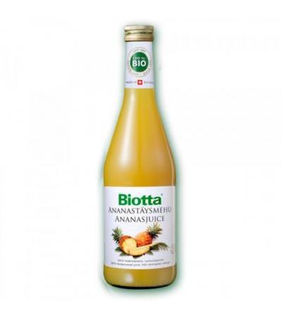 Сок ананасовый Biotta Ananasjuice 500 мл A.Vogel