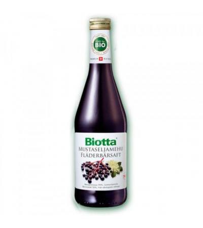 Сок черной бузины Biotta Sloe 500 мл A.Vogel