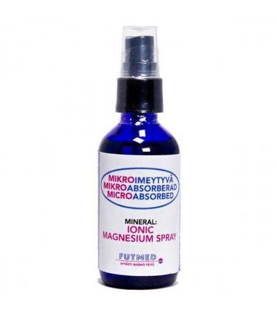 Спрей микро-поглощающиеся ионного магния Ionic Magnesium 60 мл FutMed